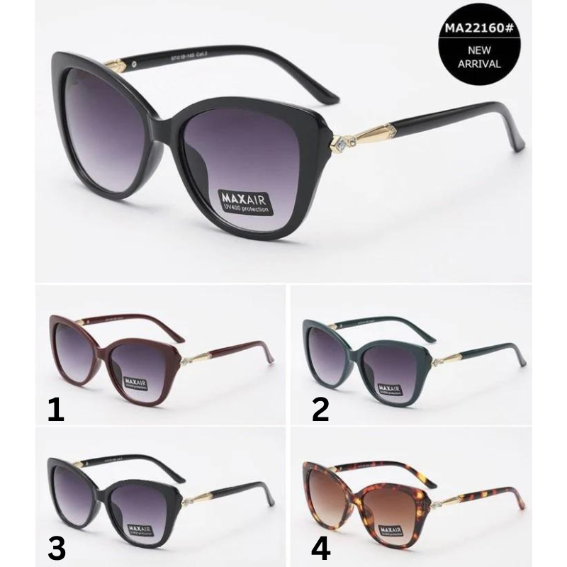 Γυαλιά Ηλίου MAXAIR MA22160