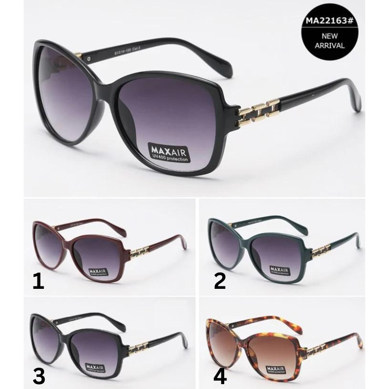 Γυαλιά Ηλίου MAXAIR MA22163